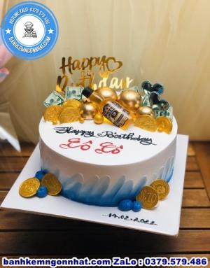 Bánh Kem Tặng Bố 14